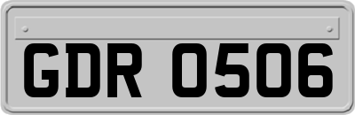 GDR0506