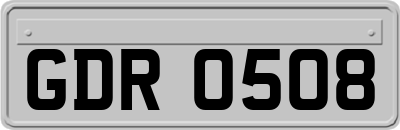 GDR0508