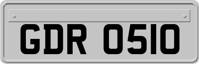 GDR0510