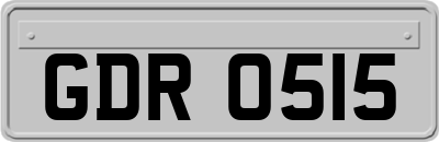GDR0515