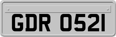 GDR0521