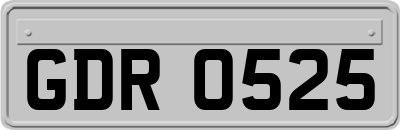 GDR0525