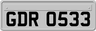 GDR0533