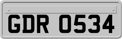 GDR0534