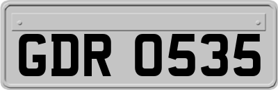 GDR0535