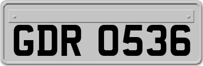GDR0536