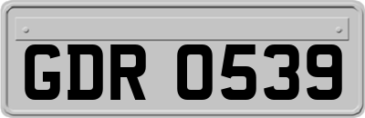 GDR0539