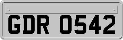 GDR0542