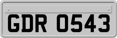 GDR0543