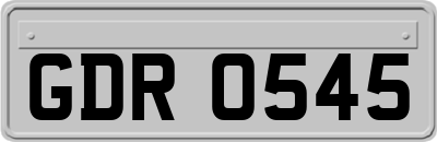 GDR0545