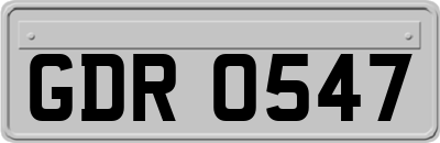 GDR0547
