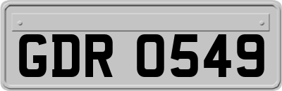 GDR0549