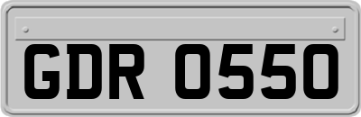 GDR0550