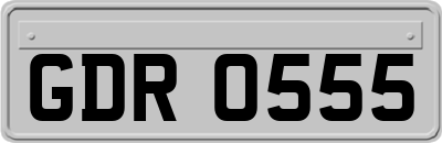 GDR0555