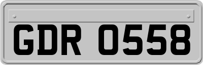 GDR0558