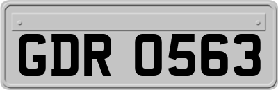 GDR0563