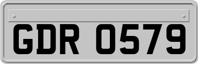 GDR0579