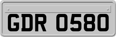GDR0580
