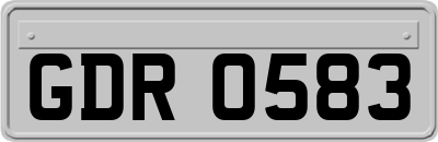 GDR0583