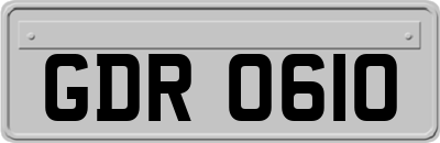 GDR0610