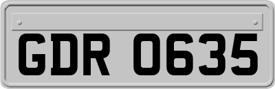 GDR0635