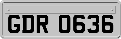 GDR0636