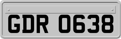 GDR0638