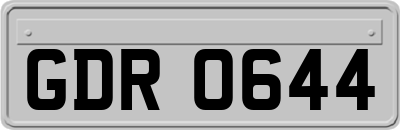 GDR0644