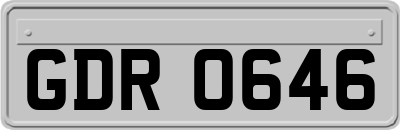 GDR0646