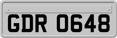 GDR0648