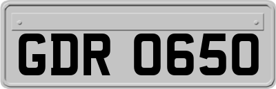 GDR0650
