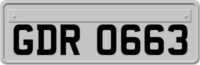 GDR0663