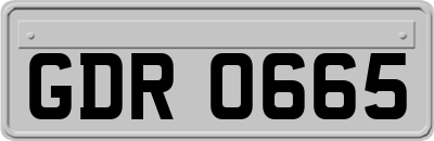 GDR0665