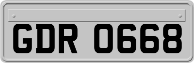 GDR0668