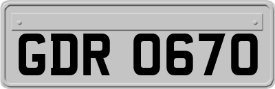 GDR0670