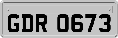 GDR0673