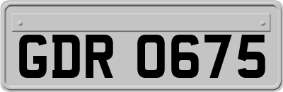 GDR0675