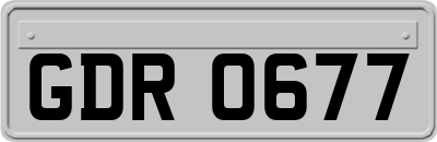 GDR0677