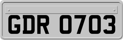 GDR0703