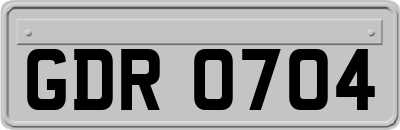 GDR0704
