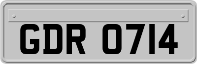 GDR0714