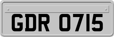 GDR0715