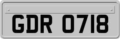 GDR0718