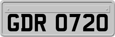 GDR0720
