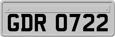 GDR0722