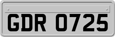 GDR0725