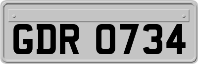 GDR0734