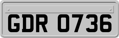 GDR0736