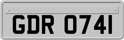 GDR0741