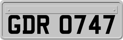 GDR0747